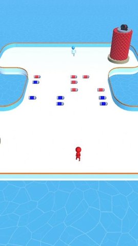 捡弹对抗赛20231