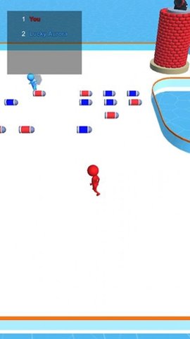 捡弹对抗赛20232