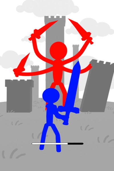 火柴人战争英雄塔防0