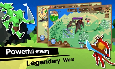 武力王国无限材料版0