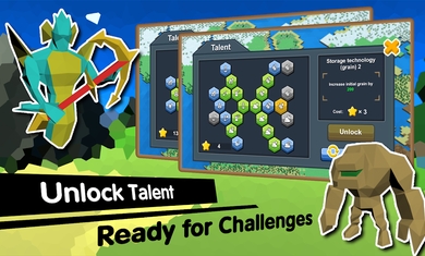 武力王国无限材料版2