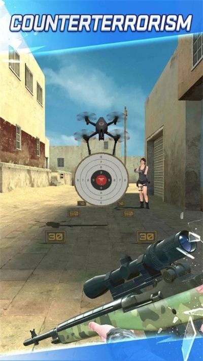 射击世界2游戏1