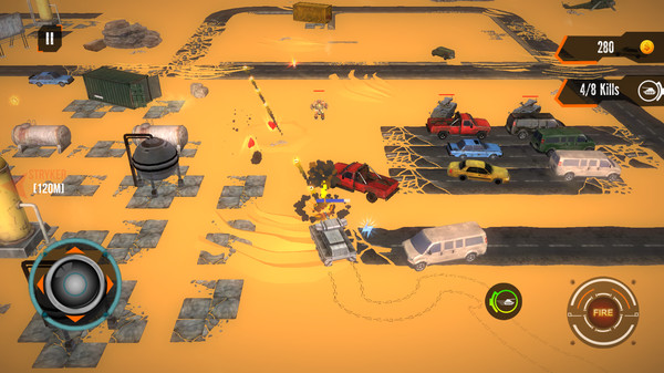 坦克世界大乱斗手游2