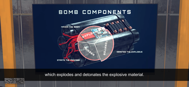 拆弹部队3D中文版1