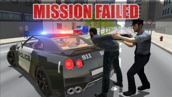 犯罪策划者大城市0