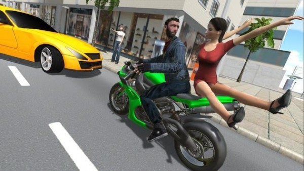 犯罪策划者大城市1