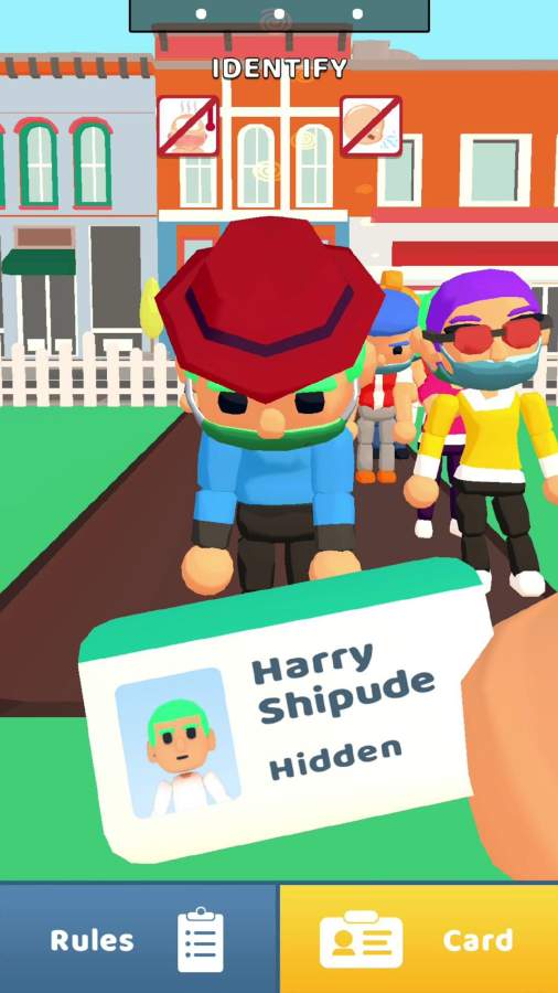 健康巡逻队游戏1