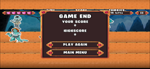 末日危城变异游戏1