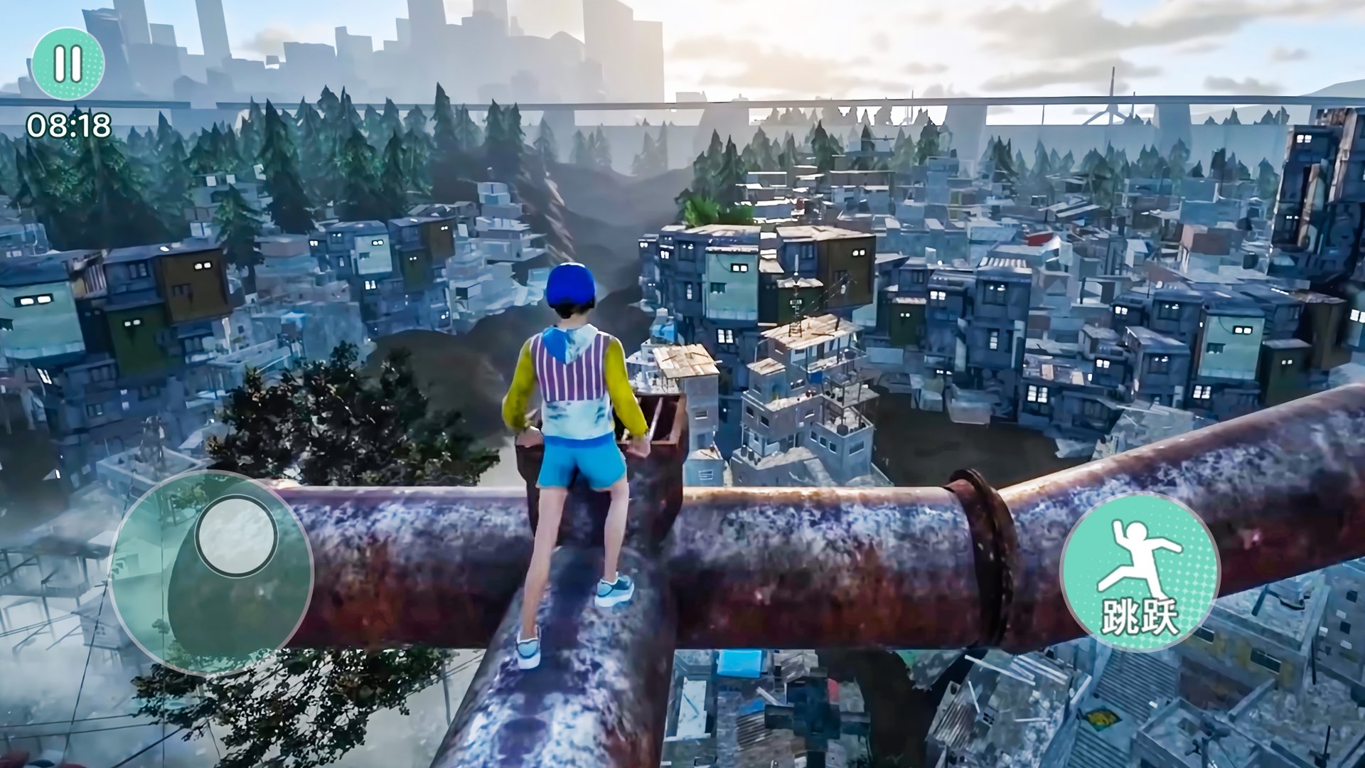 老六一起玩游戏4