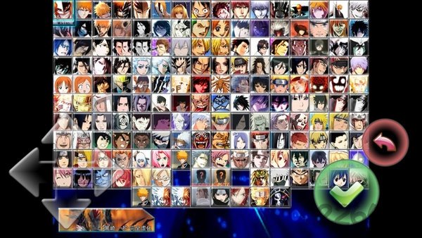 死神VS火影6.1满人物版1