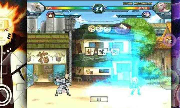 火影忍者亿忍集结0