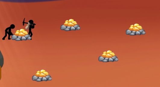 火柴人棍棒之战游戏0