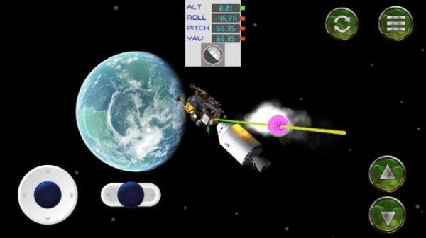阿波罗13号太空任务0
