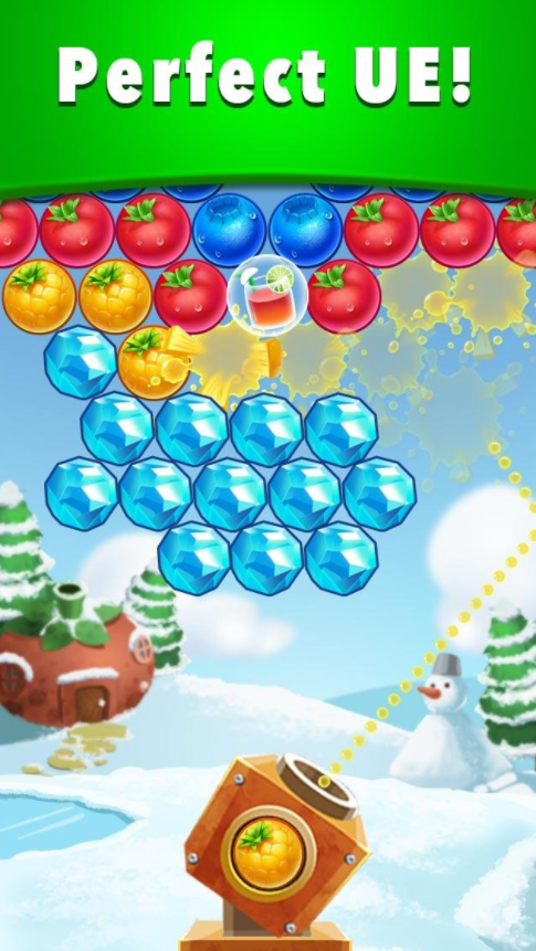 水果溅射泡泡龙0