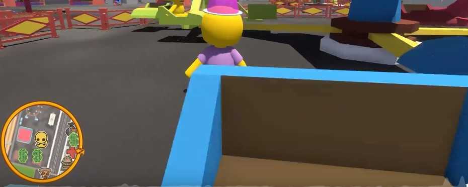 欢乐小镇免费版