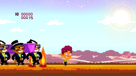 黑人抬棺大冒险汉化版1