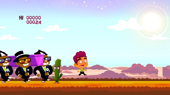 黑人抬棺大冒险汉化版2