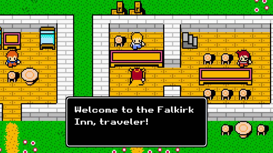 命运的传说游戏1