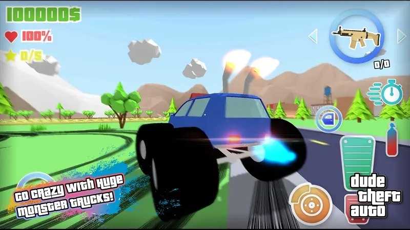 开放世界沙盒模拟器1.02