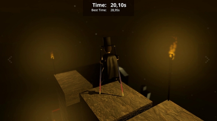 踩高跷模拟器手机版1