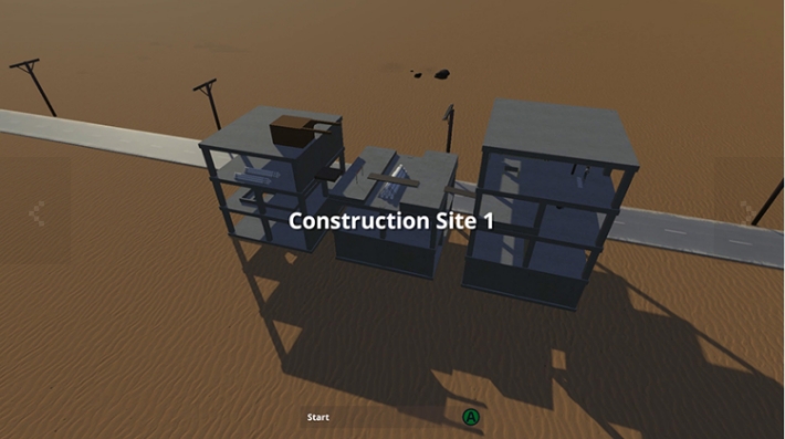 踩高跷模拟器手机版2