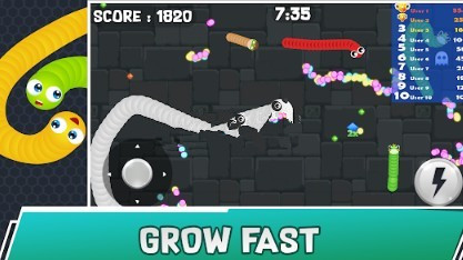 愤怒的爬行者游戏2