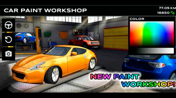 极限赛车驾驶去广告版1