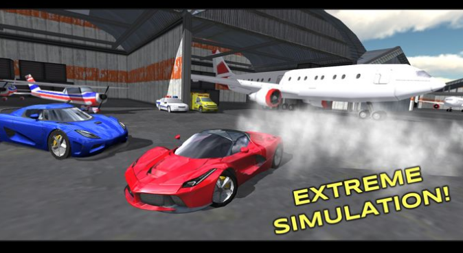 极限赛车驾驶去广告版3