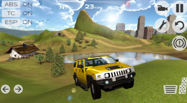 极限赛车驾驶去广告版