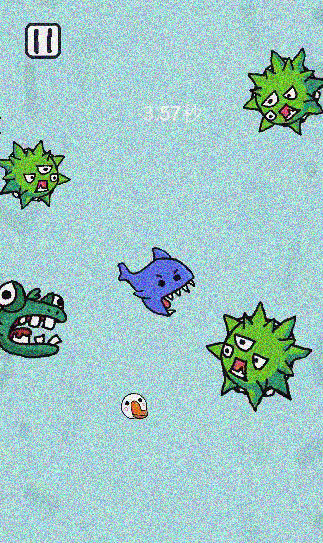 凡凡大战鲲鲲游戏1