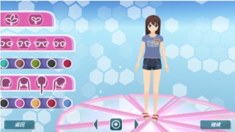 私立樱花学院游戏3