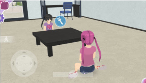 私立樱花学院游戏4