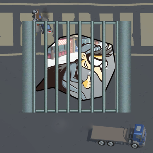 城市大逃亡游戏休闲版