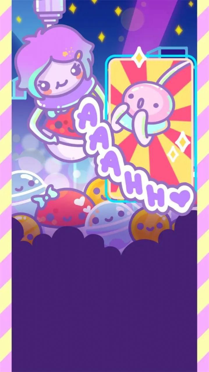 爪女孩扭蛋故事的秘密3