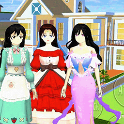 高校少女打工日记游戏