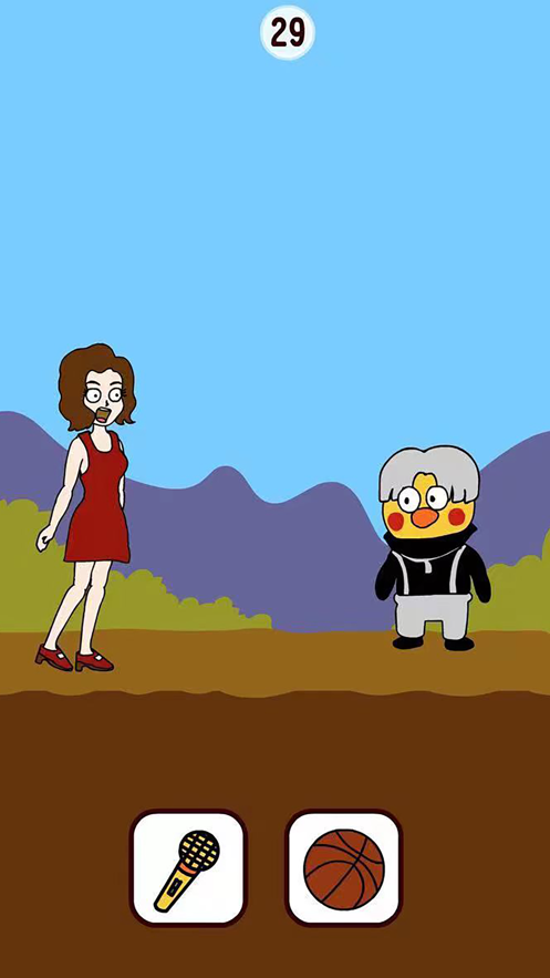 救救大嫂脑洞游戏