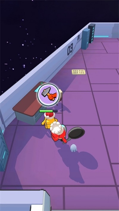 密室太空狼人杀0