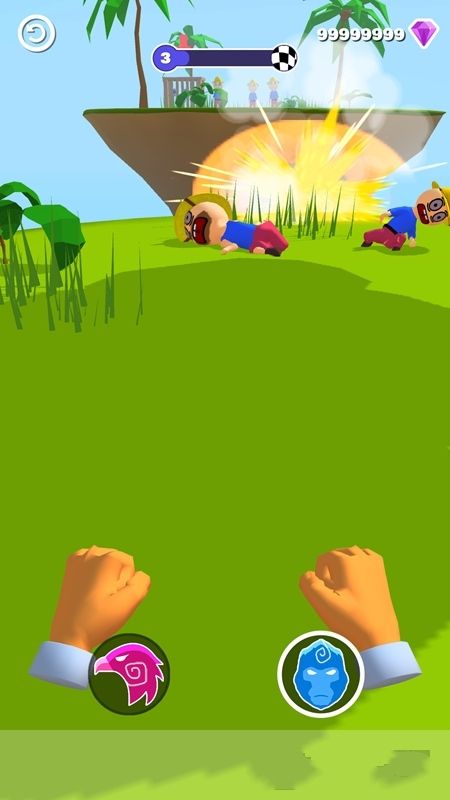 动物大师魔法之手0