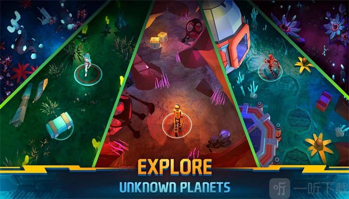 太空生存免费版手游下载-太空生存免费版游戏下载v0.0.4