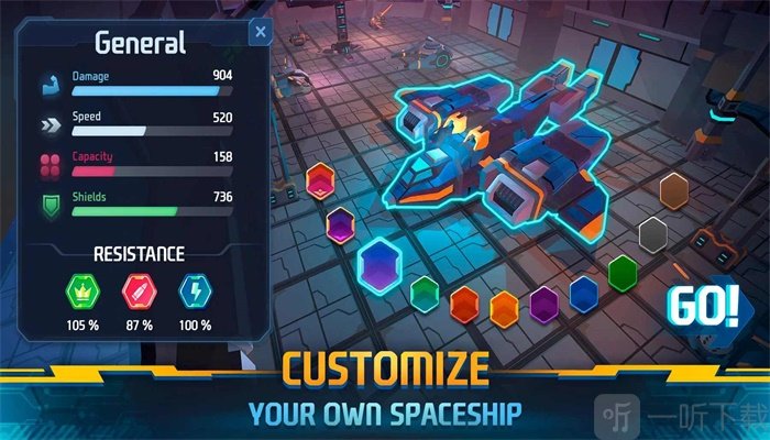 太空生存免费版手游下载-太空生存免费版游戏下载v0.0.4