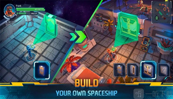 太空生存免费版手游下载-太空生存免费版游戏下载v0.0.4