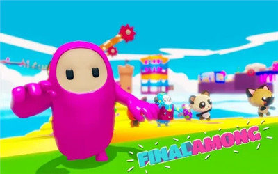 终极决赛小家伙