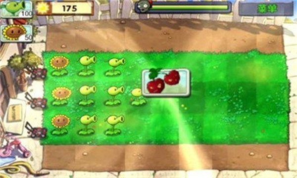 植物大战僵尸一代原版0