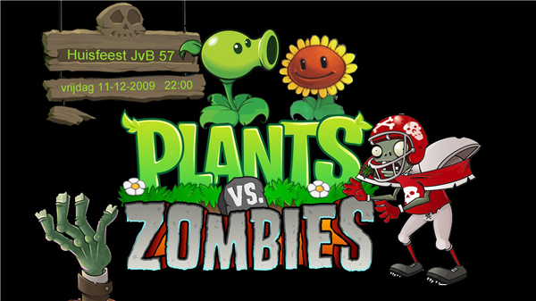 植物大战僵尸一代原版2