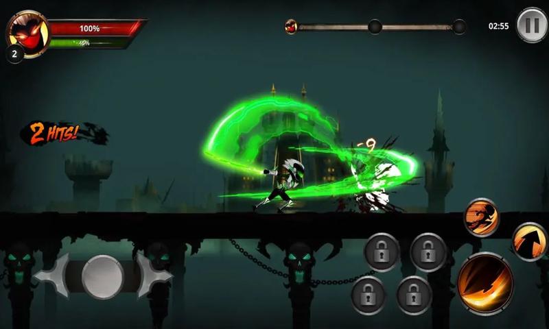 影子英雄中文版0