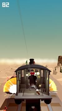 牛仔对战机器人1