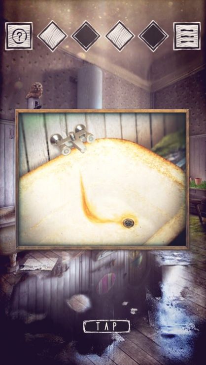 逃出被遗忘的宅邸1