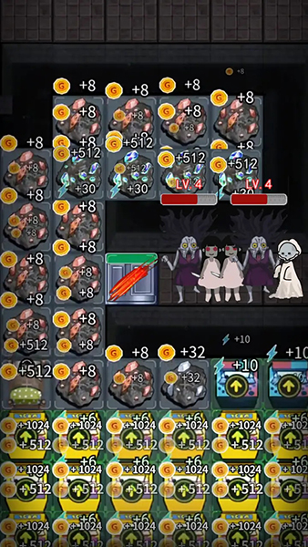 躺平游乐园内置菜单2