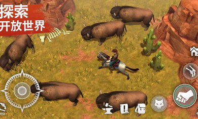 西部土地生存单机版1