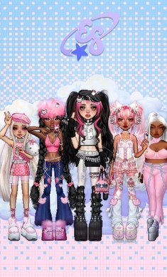 永远的天空虚拟装扮1